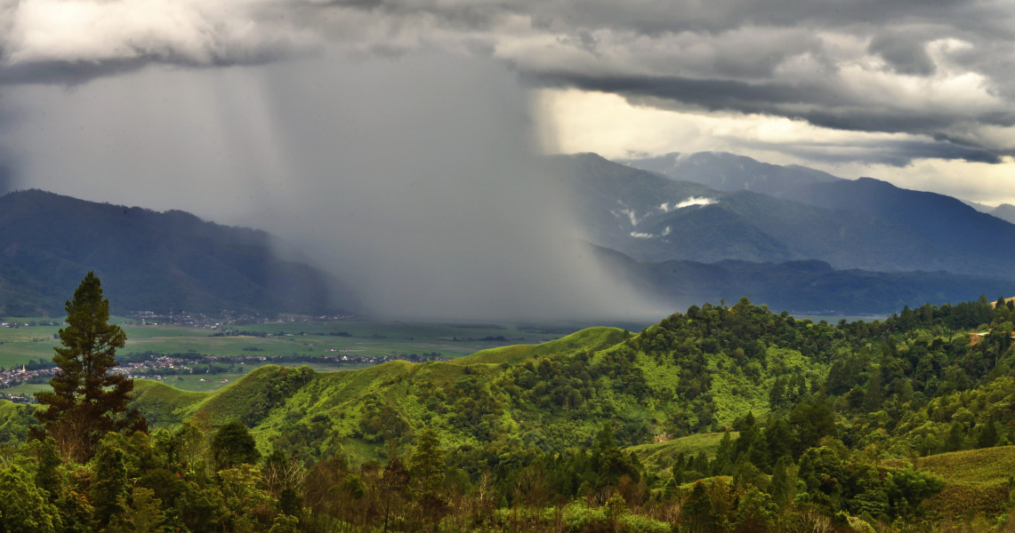 Taman Nasional Kerinci Seblat